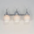 thumbnail image 4 of Maxim Lighting - Milk - 3 Light Bath Vanity-11.25 Inches Tall and 22 Inches, 4 of 5