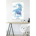 thumbnail image 5 of Disney Frozen 2 - Nokk Wall Poster with Magnetic Frame, 22.375" x 34", 5 of 5