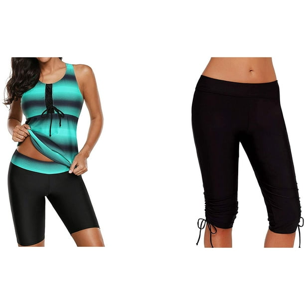 Maillot De Bain Femme Taille Haute Beige Bohème - France