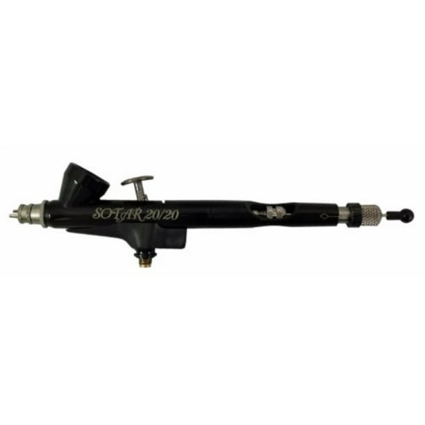 Badger AirBrush Co. Sotar 20202F Large Gravity Feed Airbrush with