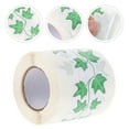 thumbnail image 3 of Miangastore 1 roll of Bulletin Border Sticker Leaves Themed Border Sticker Border Decal, 3 of 8