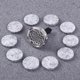 thumbnail image 3 of unbranded Difusor De Aceite Clip Para Con Elegante Y 10 Almohadillas De, 3 of 7