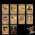 thumbnail image 4 of Póster de Anime de One Piece Bounty Order, pintura decorativa de Anime, Luffy, Gear 5, Nami, Chopper, dormitorio, Bar, cafetería, restaurante, regalo para niño, 4 of 4