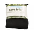 thumbnail image 2 of Sierra Socks Sports Socks Athletic Work Crew Plain Knee High Compression Socks, 2 of 4
