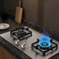 thumbnail image 3 of Gas Stove Knobs - Set of 4 6mm Metal Oven and Stove Knobs, 3 of 3