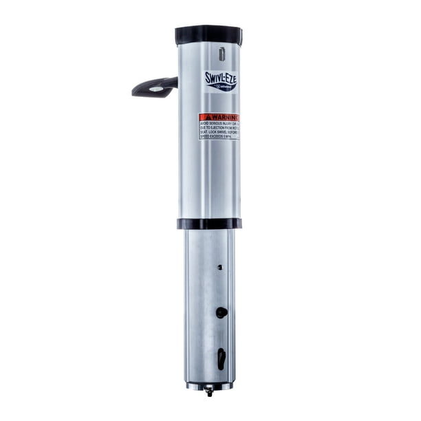 SwivlEze 2385124 SwivlEze AdjustableHeight Boat Seat 13Inch to 16.