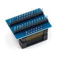 thumbnail image 1 of Cateissary SOP28 a DIP28 Adaptador Socket IC Programador Amplio Estrecho Prueba Profesional Accesorio Programador Regulador Controlador Electrónica miscelánea, 1 of 5