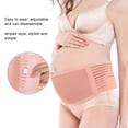 thumbnail image 4 of Faja De Maternidad, Faja De Embarazo Elasticidad Media Cómoda Y Transpirable Para Maternidad ANGGREK Otros, 4 of 8