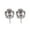 As shown in the figure, variant on YongCo 2Pcs Guitar Strap Buttons Locks Guitar Straplocks Strap Retainer Pegs Guitar Straps Lock Straps Button Replacement Sets