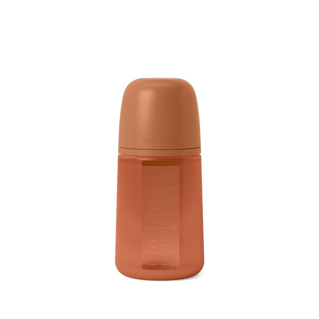 Biberón Anticólicos Suavinex Naranja 8 Oz