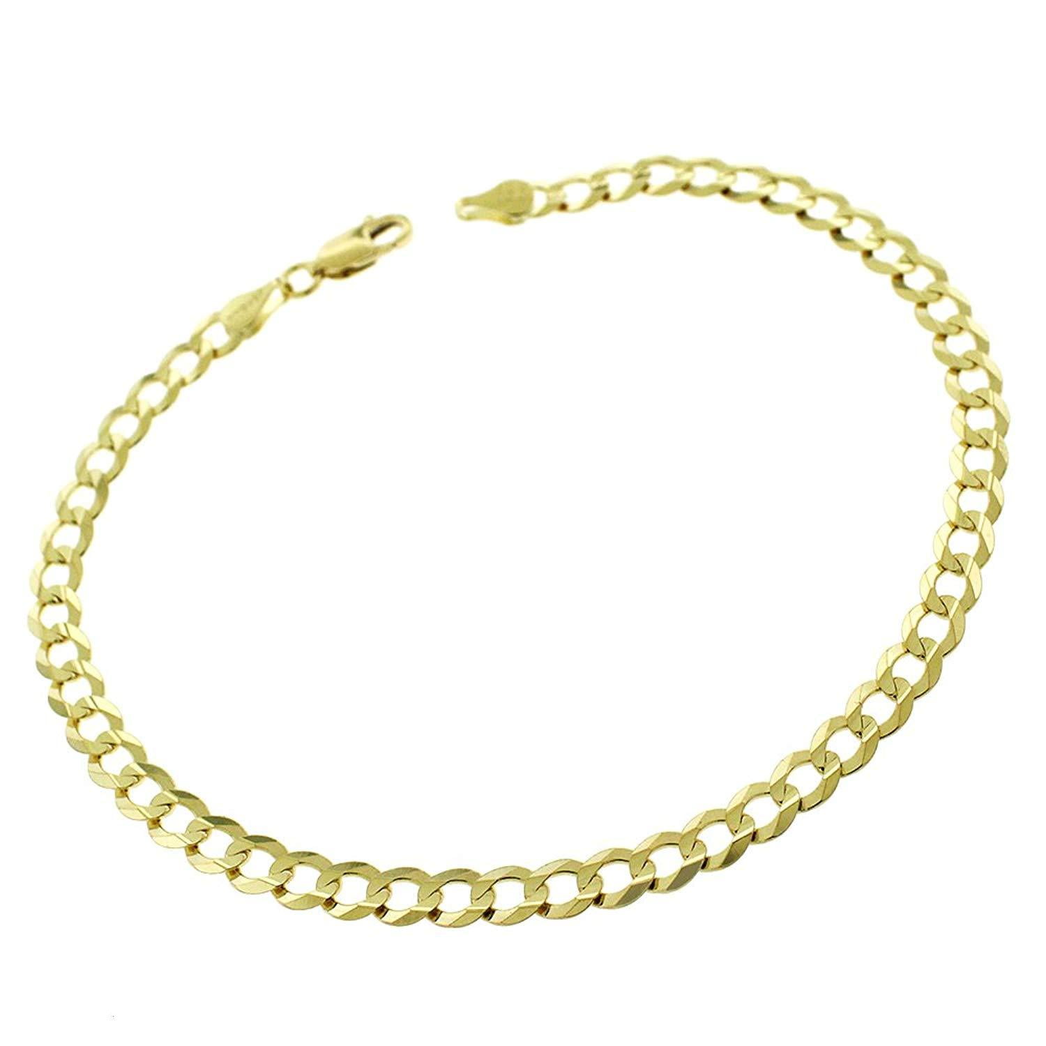 walmart 14k gold bracelet