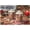 500 PCS, variant on 500 Piece Jigsaw Puzzle, Holiday Hot Chocolate Candy Cane Cookie Scene, 20.5"x15" Beginner Friendly DIY Family Puzzle