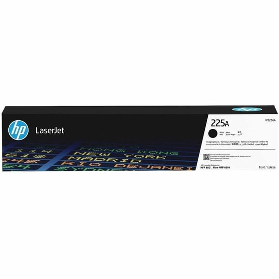 HP 225A LaserJet Black Original Imaging Drum W2256A