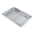 thumbnail image 2 of Bandeja para hornear con panorámica de BakeWare para hornear bandeja para para cocinar para cocinar reuniones familiares restaurantes Buffet 50CMX35CMX48cm, 2 of 8