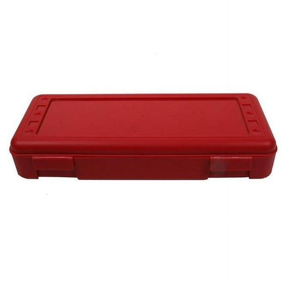 Romanoff Products Ruler Box, Red, 3 Count, 3 Pack