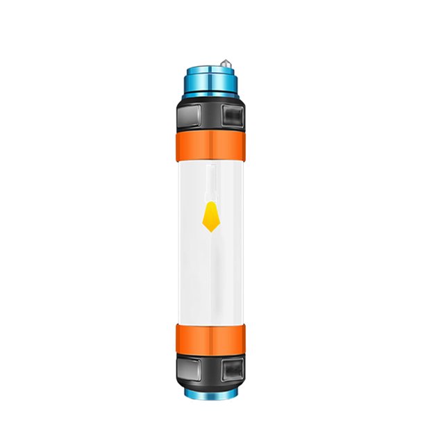 Linterna para acampar a prueba de agua, iluminación súper brillante para pesca al aire libre 5200 mAh Sunnimix Luz de la linterna
