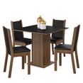 thumbnail image 1 of Juego de Comedor con Mesa y 4 Sillas Madesa Alana MN, 1 of 5