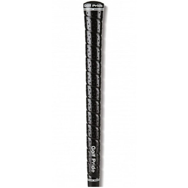 Golf Pride Tour Wrap 2G Jumbo Black Golf Grips