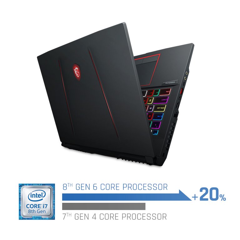 MSI GE75 Raider 17.3