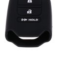 thumbnail image 4 of 2x Nuevo Remote Key Car Fob Funda Chaqueta de 3Btn para , , XR V Sharpla Funda protectora de silicona clave, 4 of 8