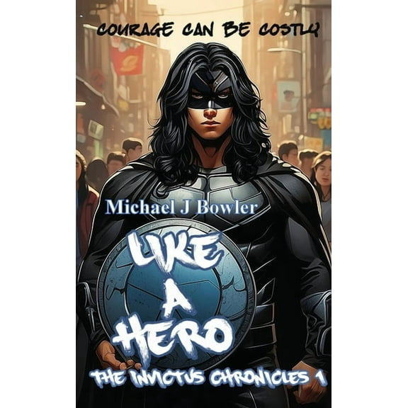 The Invictus Chronicles Like A Hero, Book 1, (Hardcover)