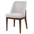 thumbnail image 1 of Sillon Kessa Muebles Lamine Beige 61 x 87 x 71 cm, 1 of 2