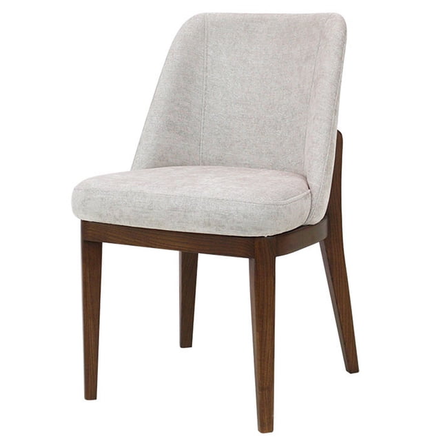 Sillon Kessa Muebles Lamine Beige 61 x 87 x 71 cm