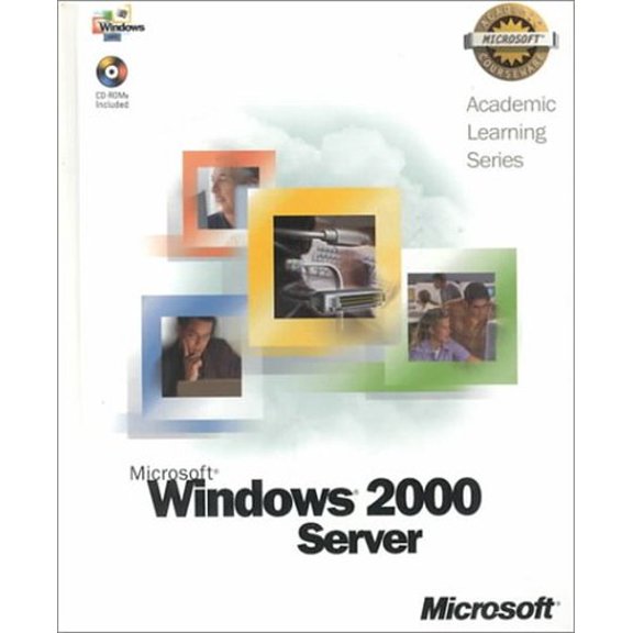 Pre-Owned Microsoft Documentation kit ALS Windows 2000 Server