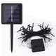 thumbnail image 2 of Guirnaldas de luces solares para exteriores, 12M 100 LED Guirnaldas de luces impermeables para exteriores Bola de cristal para jardín Árboles Dormitorio Habitación infantil Navidad Bodas Fiestas, 2 of 7
