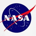 thumbnail image 3 of CafePress - NASA Meatball Men's Long Sleeve T Shirt - Unisex Cotton Long Sleeve T-Shirt, 3 of 4