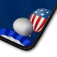 thumbnail image 2 of Patriotic Bulldog Celebrates 4th of July Desk Mat Full Keyboard Mouse Pad Dog Lover Gifts Idea Large Mousepad - 02009, 2 of 5