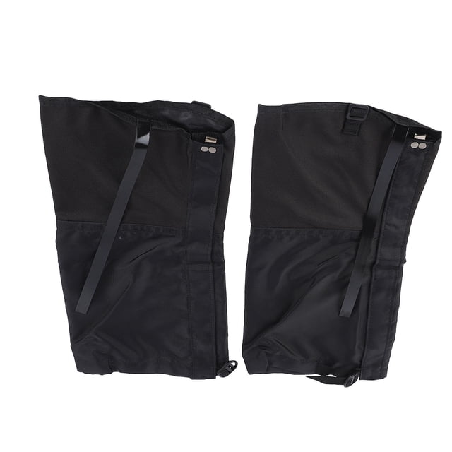 Guêtres de Randonnée Imperméables, 1 Paire de Guêtres de Jambe Véritable Excellence