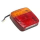 thumbnail image 3 of Lámpara de señal de giro trasera luces traseras LED universales seguras resistentes a los golpes para camión para remolque ANGGREK Otros, 3 of 8