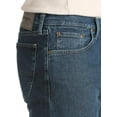 thumbnail image 5 of Wrangler Authentics Men's Classic Relaxed Fit Five Pocket Jean Short Color-Nightfall Flex, Size 30-54, 5 of 5