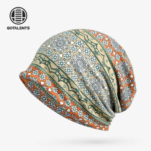 Women&Men Winter Slouchy Knit Warm Hats Scarf Purpose Knitted Hat Ear Windproof Hat Winter Trooper Trapper Hat with Goggles Toboggan Snow Winter Headgear Christmas Snow Hat Furry Hats for Men Winter