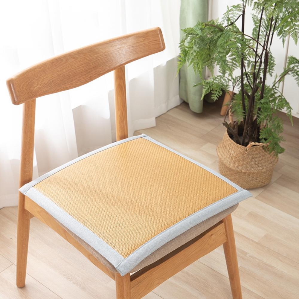 Rattan Chair Cushions Summer Car Chair Seat Cushion Seat Pad