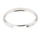 thumbnail image 1 of 2x de Cadena Fob de Coche de Metal para Countryman, 1 of 8