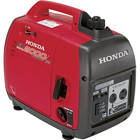  Honda  Eu2000i Companion Portable Inverter  Generator  