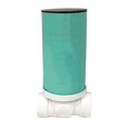 thumbnail image 2 of Jones Stephens B04401K 4" PVC Backwater Valve with Extension Kit and Plastic Lid, 2 of 4