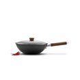 thumbnail image 2 of ZWILLING Dragon 30 cm / 12 inch Carbon Steel Wok, 2 of 5