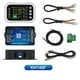 thumbnail image 4 of KH110F Bluetooth Battery Monitor 0-120V 100A Voltage Current Tester Capacity Indicator RV Battery VA Coulomb Meter, 4 of 5