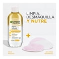 thumbnail image 2 of Agua micelar Garnier skin active en aceite 400 ml, 2 of 5