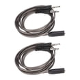 thumbnail image 3 of Divisor De Auriculares, 2 Uds. Micrófono Sin Pérdidas Auricular Y Cable Divisor Reducción De Ruido Para Computadora Portátil, 3 of 8