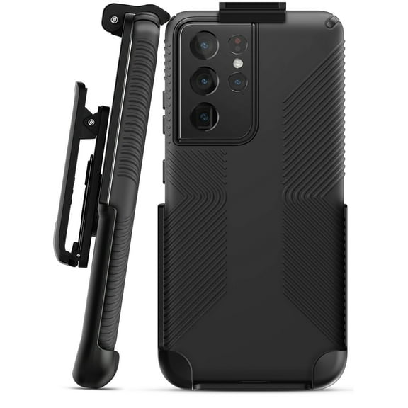 Encased Belt Clip For Speck Presidio2 Grip For Samsung Galaxy S21 Ultra (Holster Only - Case is not Included)