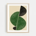 thumbnail image 2 of Watercolor Shape Composition No.4 - Mixed Media Geometric Minimalist Abstract Modern Art Watercolor Pattern Art Deco Unframed Wall Art Print 32 x 48 inches, 2 of 72