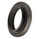 thumbnail image 3 of Bearachild Adaptador de lente de cámara digital M42 a M42 Adaptador de videocámara helicoidal anticorrosivo profesional Parte del tubo Electrónica, 3 of 6