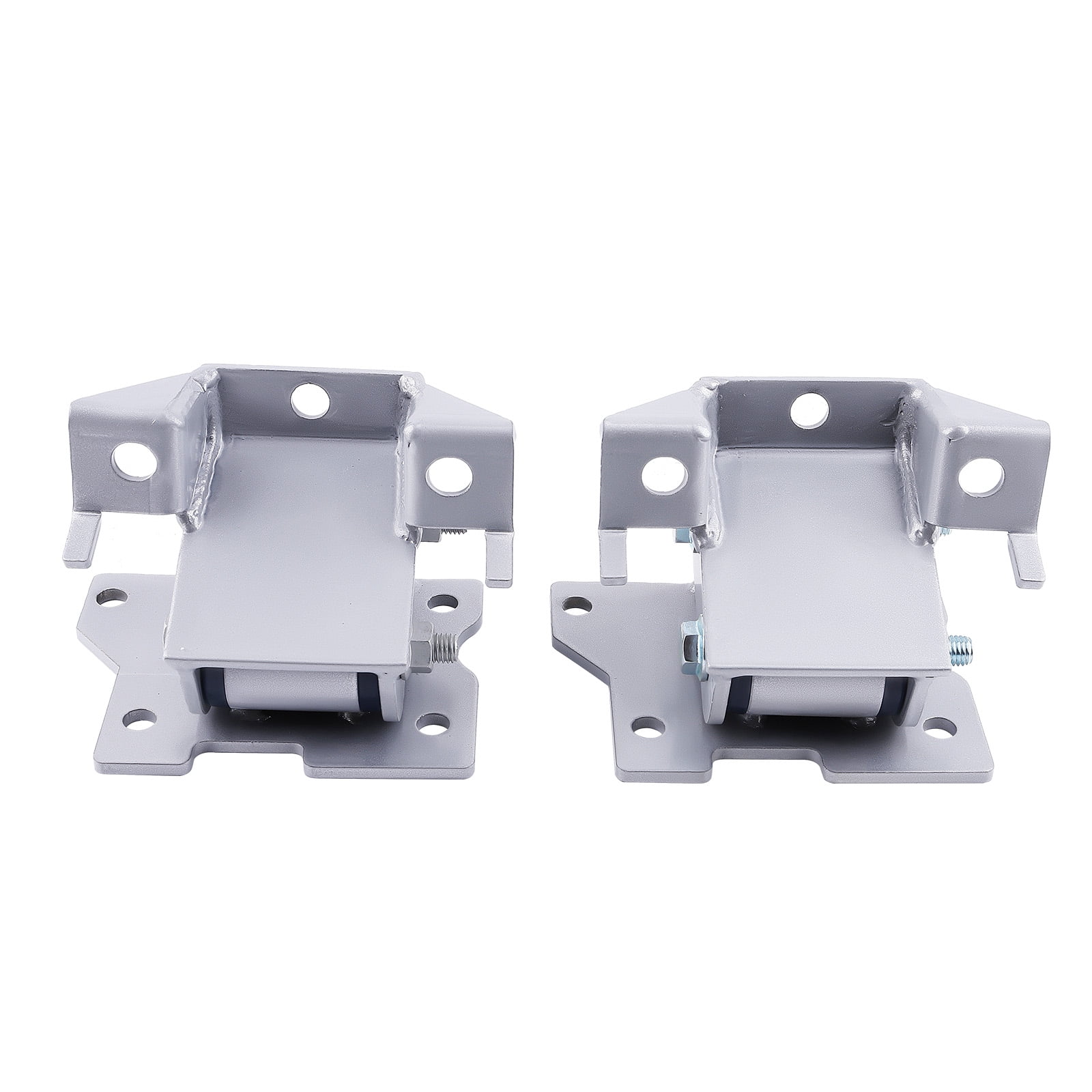 maXpeedingrods Motor Mounts & High-Grade Fasteners for Chevy& GMC Model-Silverado Sierra 2500HD 3500HD LB7 / LLY/LBZ/LMM Duramax Diesel 6.6L 2001-2010