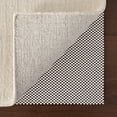 thumbnail image 5 of nuLOOM Beau Comfort Standard Rug Pad, 5' x 8', Beau White, 5 of 6