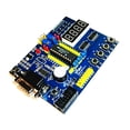 thumbnail image 1 of Tablero De Desarrollo Del Tablero De Aprendizaje Del Microcontrolador Electrónico C8051F330D DYNWAVEMX Junta de desarrollo, 1 of 3