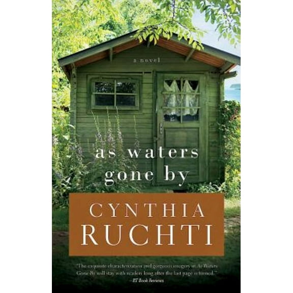 As Waters Gone by, (Paperback)